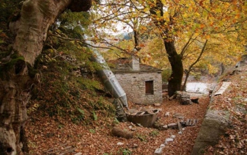 Ορειβατικό καταφύγιο Αγράφων