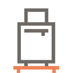 Βάση αποσκευών